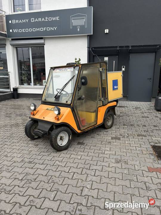 Melex Wózek elektryczny 48 V