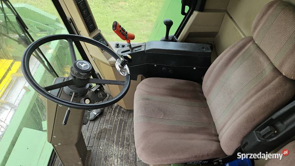 John Deere 2266 z Niemiec lubelskie