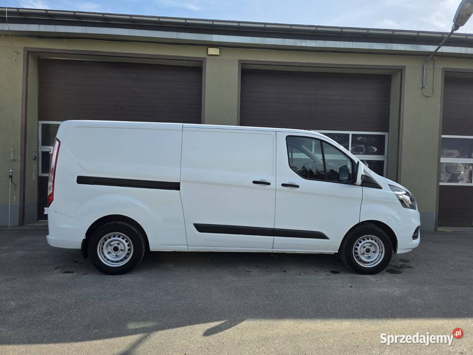 Ford Transit Custom 222000km Sanok