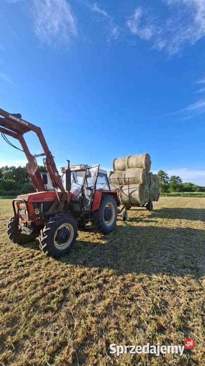 siano tegoroczne świeżoj belowane Stara Wieś-Kolonia