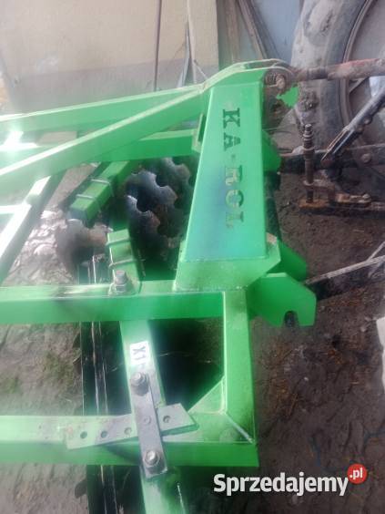 Brona talerzowa talerzówka 320 Dębica sprzedam