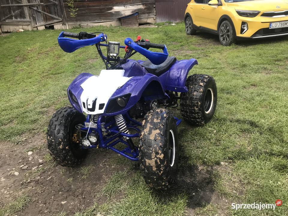 Quad 125 xtr Gruszka Duża sprzedam