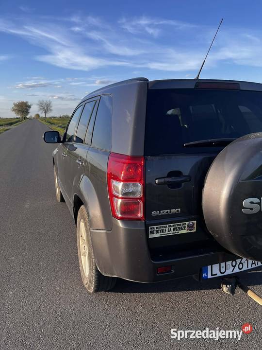 SUZUKI GRAND VITARA Bełżyce