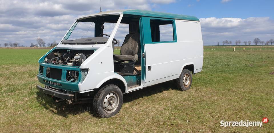 Lublin 6 osobowy Daewoo FS Lublin przygotowany