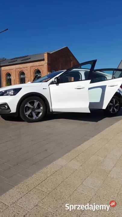 Ford fokus 10 ecoboost 2019 r