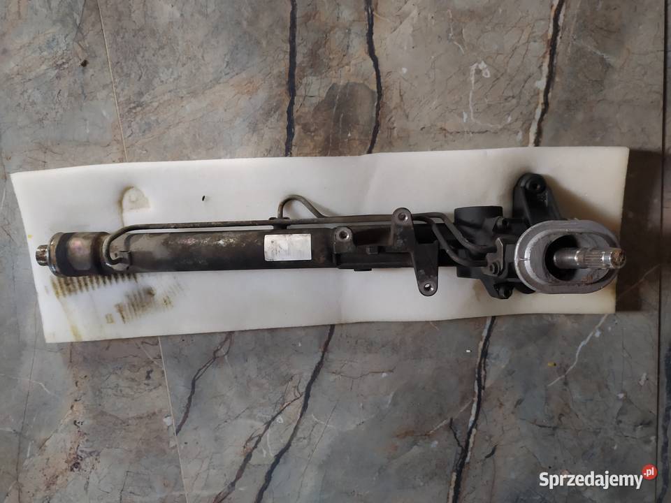 Uszkodzona maglownica golf 4A3Octavia warmińsko-mazurskie sprzedam