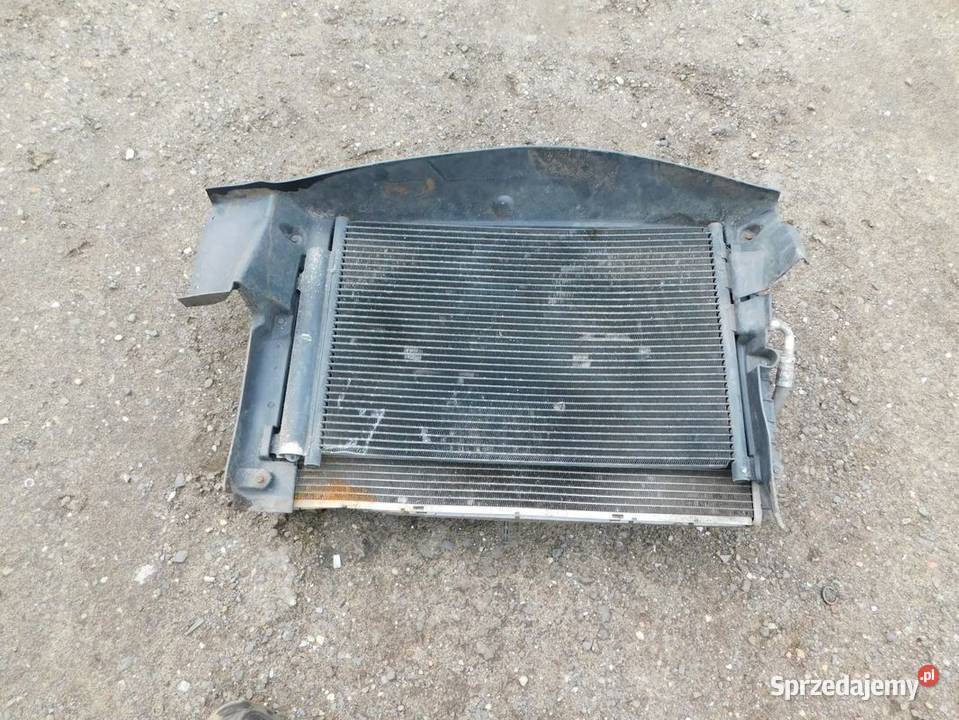 alfa romeo GT zestaw chłodnic WYSYŁKA Żory