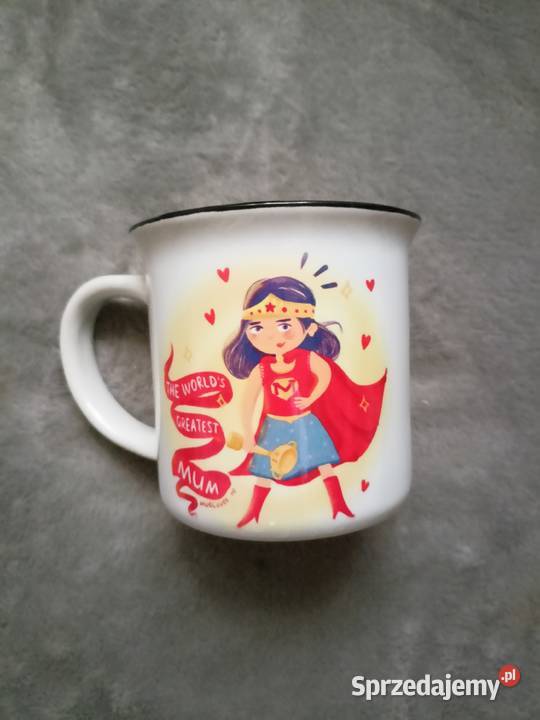 Kubek na dzień mamy Wyposażenie wnętrz Łódź