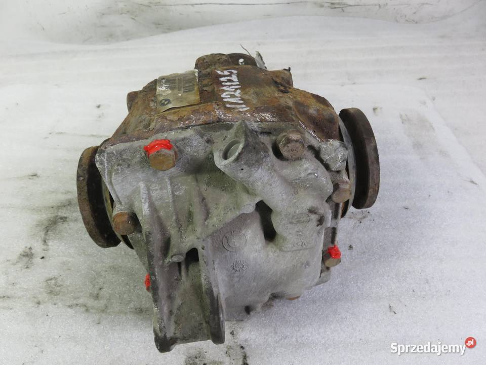 DYFER BMW X3 E83 20 d 307 małopolskie