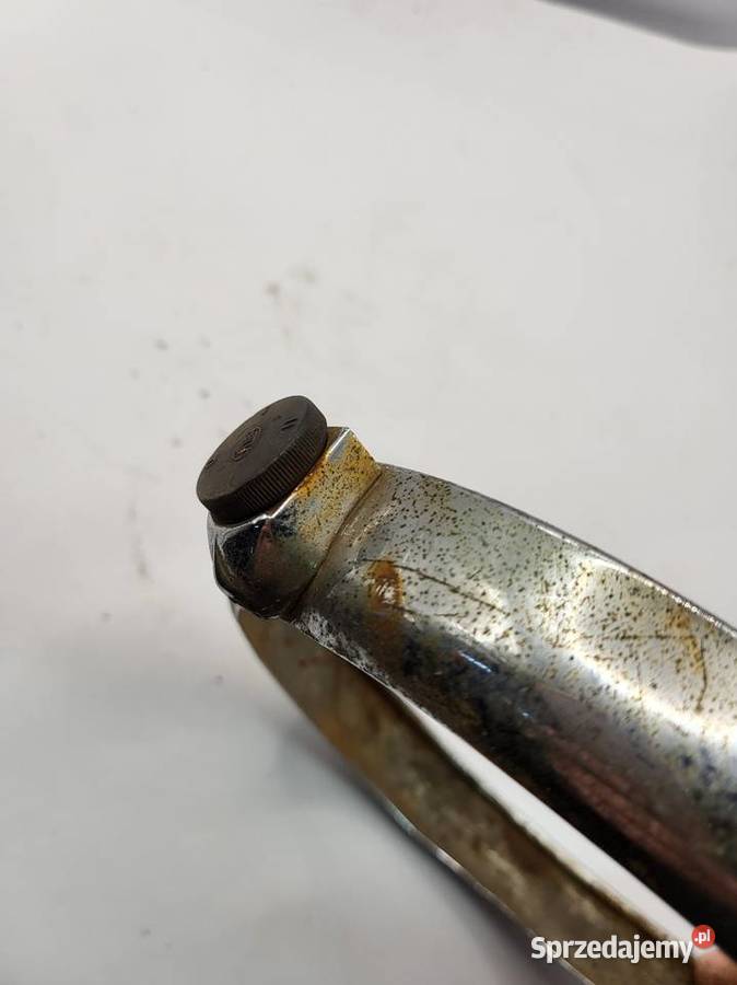 RAMKA LAMPY HELLA NSU FOX LUX SUPER Rybnik