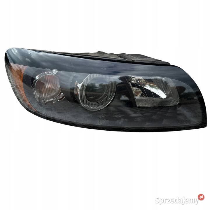 Lampa reflektor przód przednia prawa VOLVO C30 Barłogi