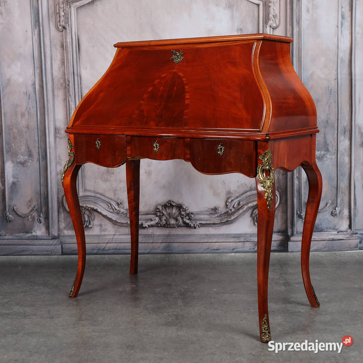 ARTexpert Pałacowy sekretarzyk biurko sekretara Dobrzany