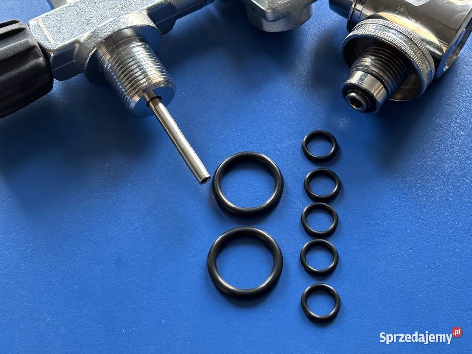 Oringi 7 standardowy materiał hydrauliki i Bytom sprzedam