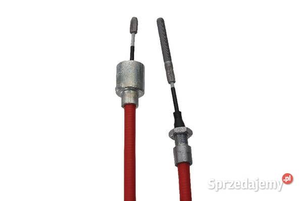 Linka cięgno Bowdena 16201830 299715 Kamionna