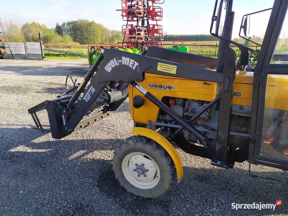 Tur 3sek 2B do Ursus C360 330 Zetor euroramka świętokrzyskie Ostrowiec Świętokrzyski sprzedam