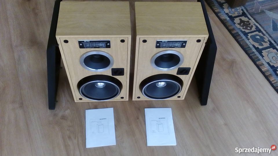 Unitra Tonsil kolumny ZG 30 C 115 8 HiFi zestaw Słuchawki i głośniki Ostrów Mazowiecka