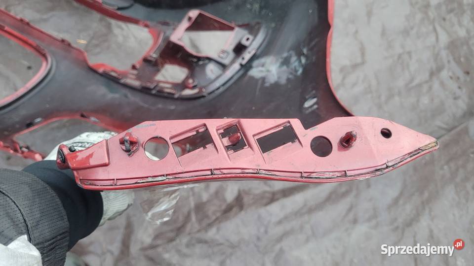ZDERZAK CITROEN GRAND PICASSO II LIFT Ruda Śląska