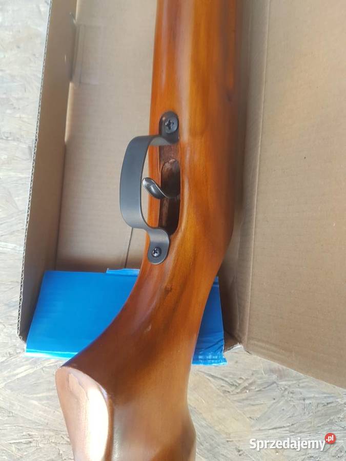 Wiatrówka Tytan 45 mm Drewniana łamana Głogowa sprzedam