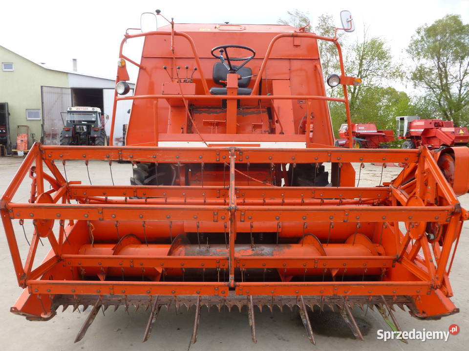 deutz fahr 750 nowe zetor ursus claas john volvo mazowieckie Bartołdy