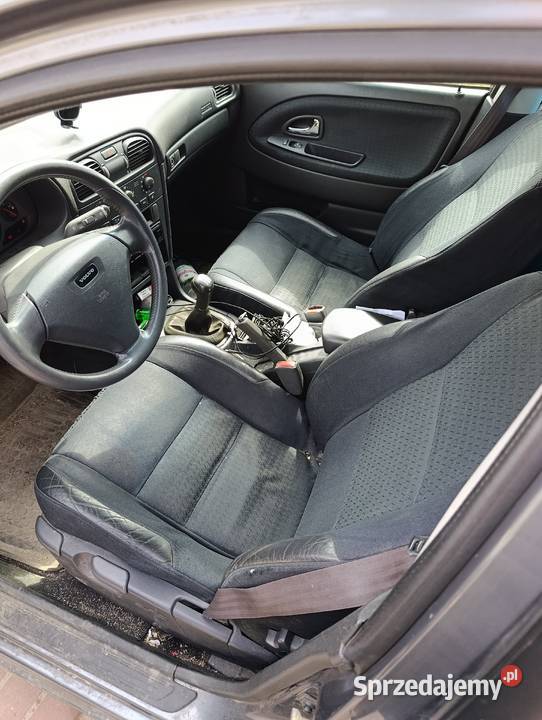 Volvo V40 18 gaz sekwencja 2003r V40 Lubartów