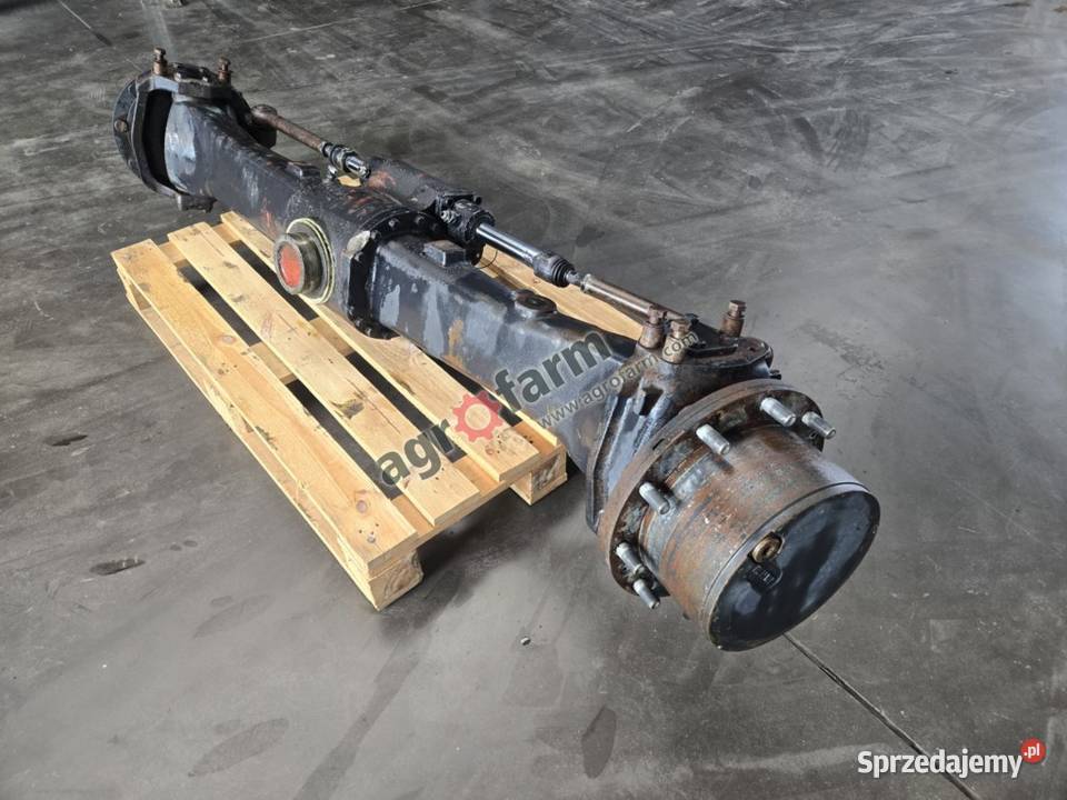 Przedni most Valtra T171 Dana 740533 dolnośląskie