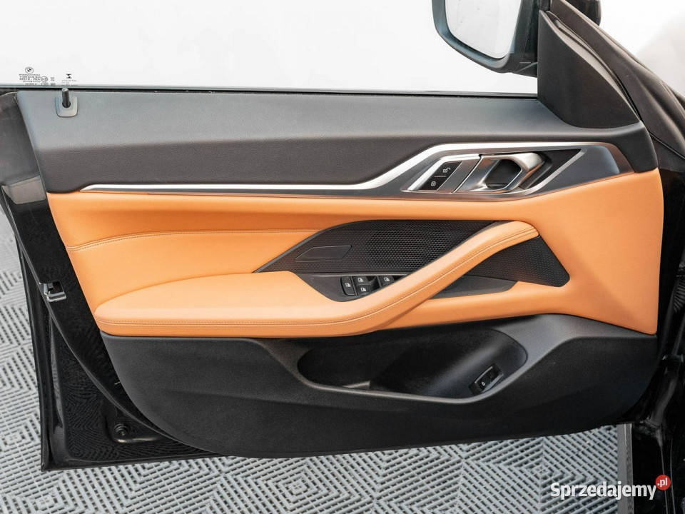 BMW 420 GD8G061420i NAVI 2 stref klima Kcof LED klimatyzacja BMW sprzedam