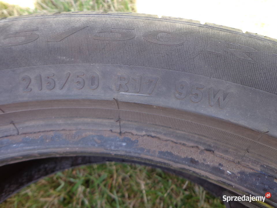 Pirelli P7 Cinturato Blue 21550R17 95W Load 5mm Łódź