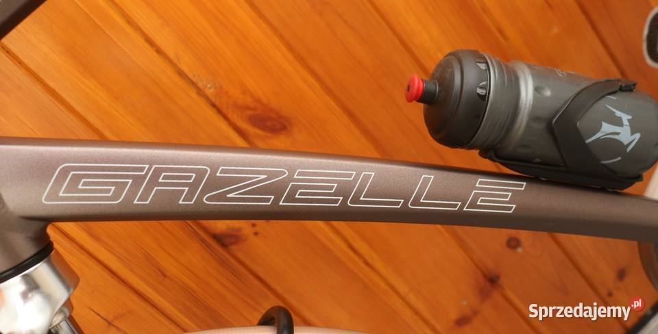 Rower męski Gazelle Fuente H 61 I inne rowery z Milanówek