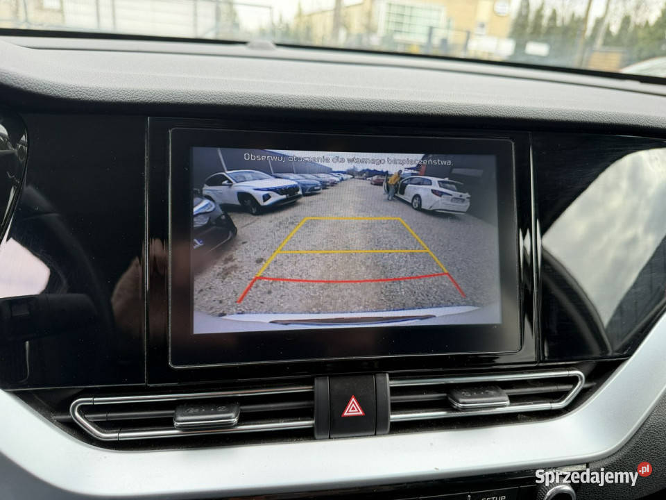 Kia Niro 16 hybryda 61 Lekko uszkodzony Otwock Mały