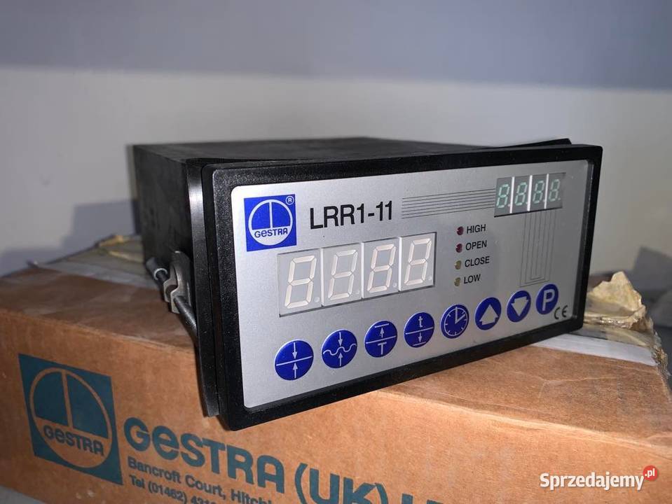 GESTRA LRR111 LRR111 Regulator Warszawa