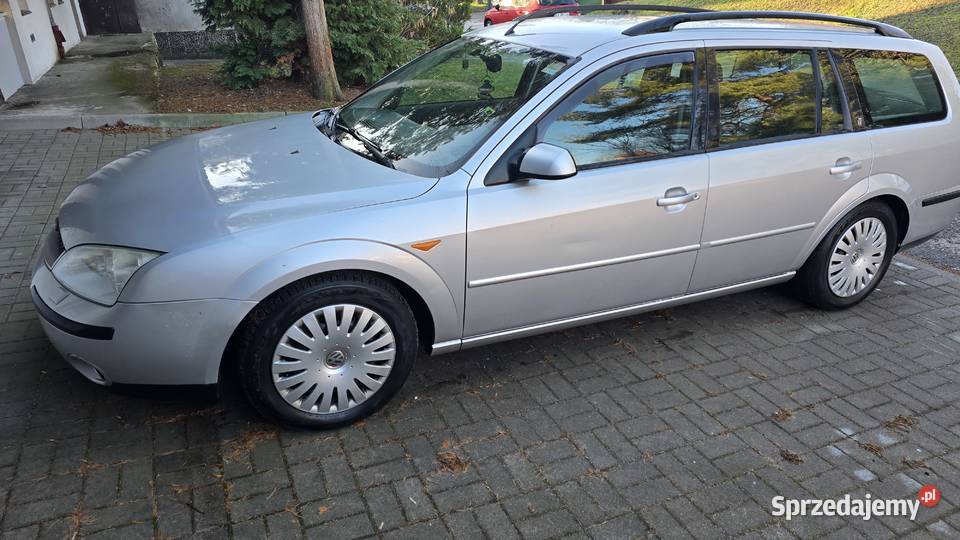 Mondeo Ghia 20 benzyna Automat Wałbrzych