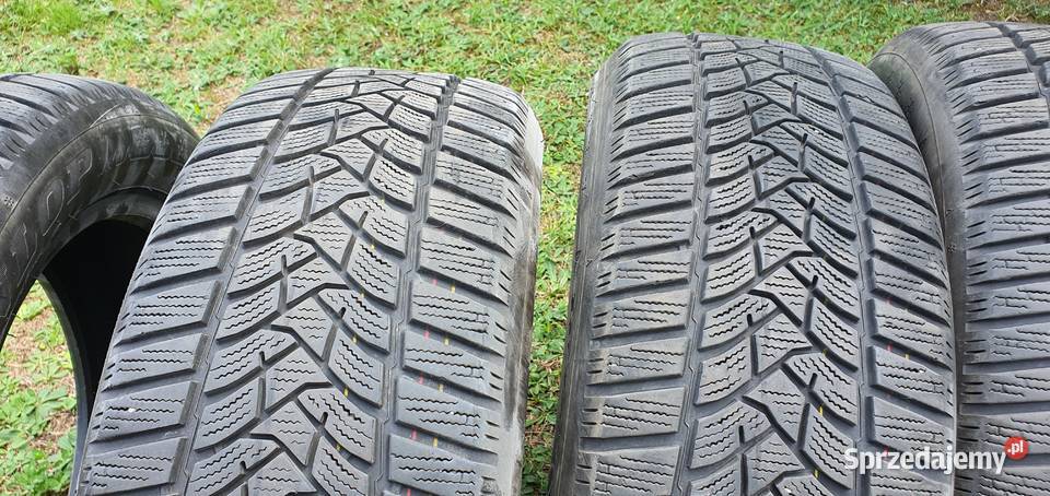 Opony zimowe 20555 R16 DUNLOP WINTER SPORT 5 55 Tychy