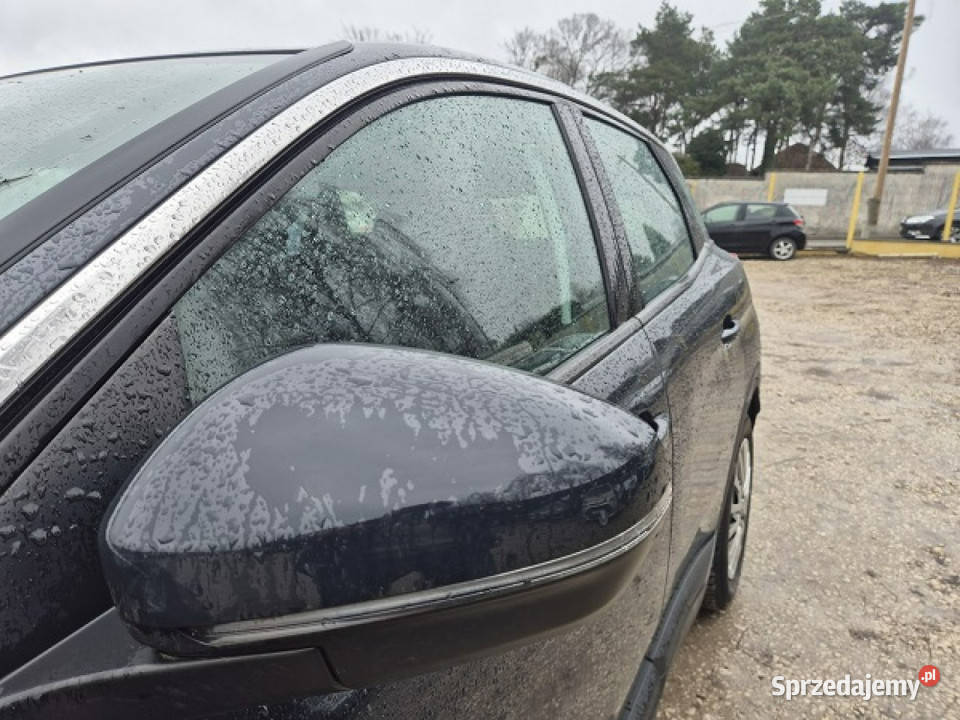 Peugeot 3008 Super stan II 2016 elektryczne lusterka Bydgoszcz