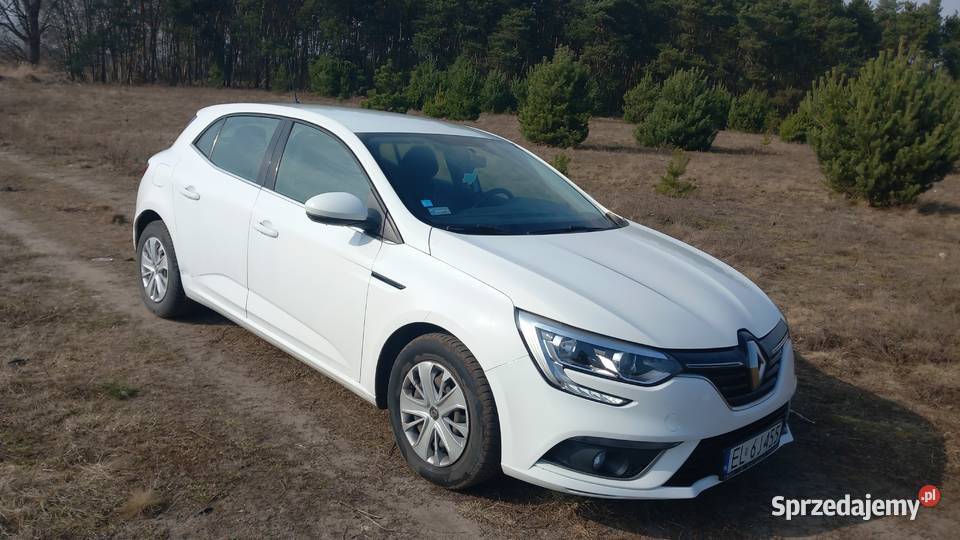 Sprzedam Renault Megane 15 dci z 2018r Kutno