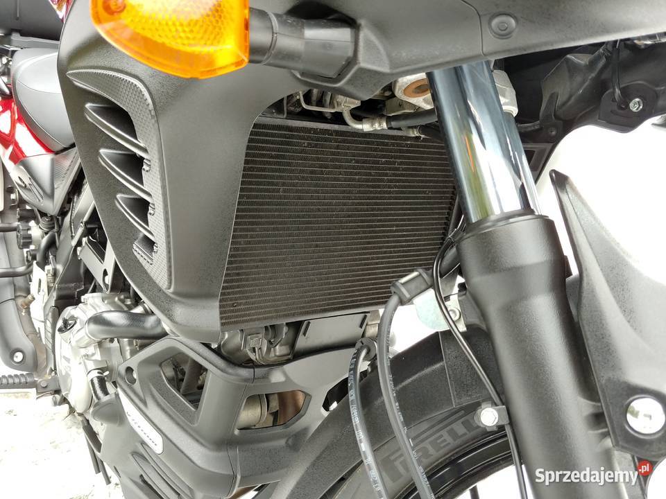 Suzuki DL 650 VStrom ABS 2016 Zamość sprzedam