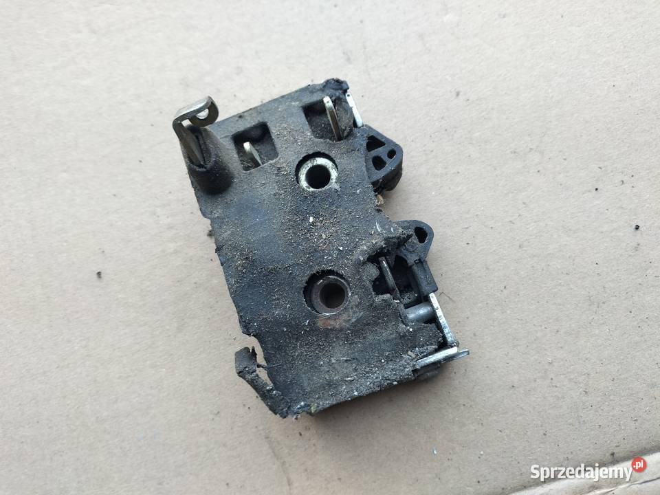 Audi 80 B4 ZAMEK DRZWI PRAWY TYŁ TYLNY Zamki, wkładki i kluczyki