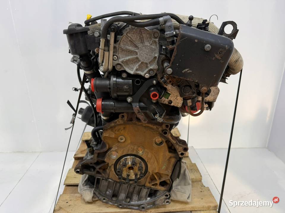 SILNIK 224DT Land Rover Freelander II L359 22 D lubelskie Chełm