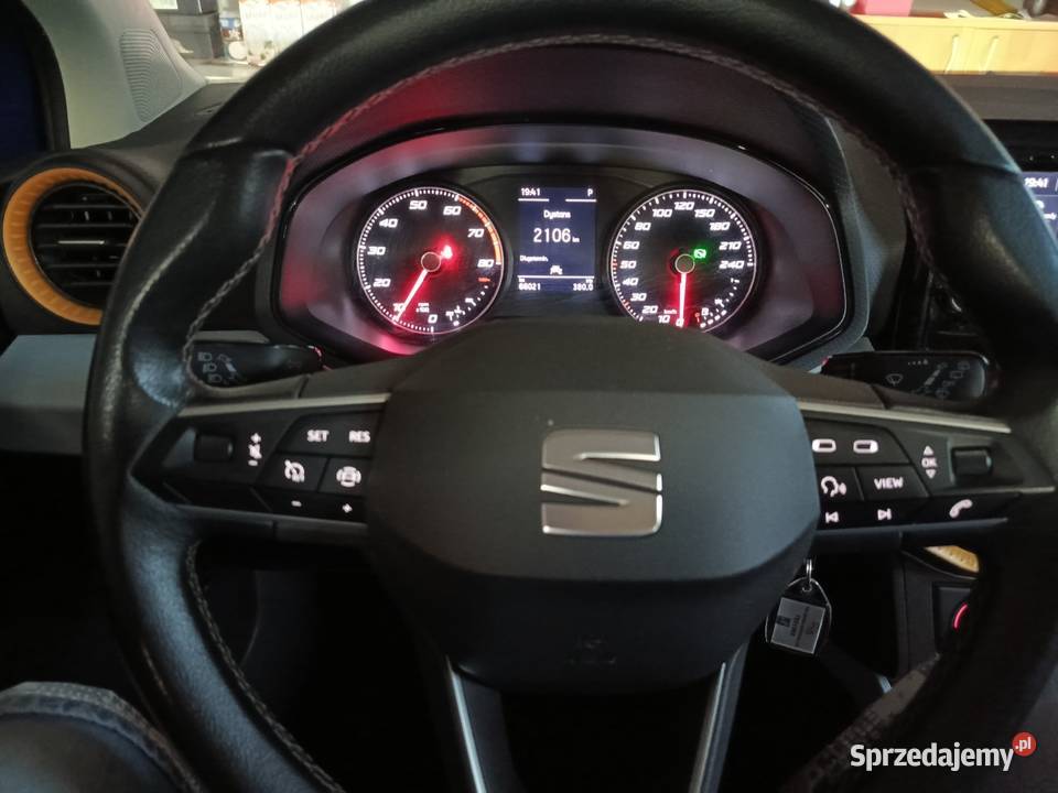 Seat Arona 10 TSI Full LED SS DSG Arona