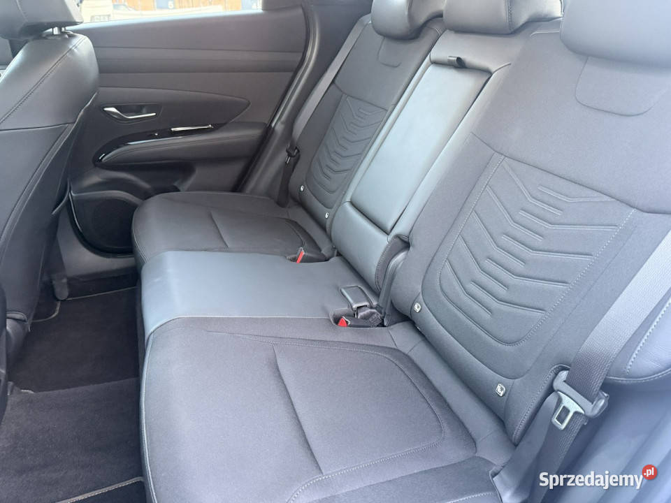 Hyundai Tucson 16TGDI 160 6MT 2WD Executive nieuszkodzony łódzkie Piotrków Trybunalski