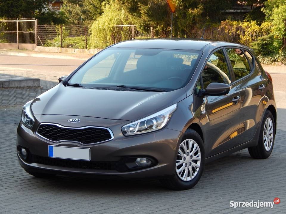 Kia Ceed 14 100 Serwis Super Stan Łosice sprzedam