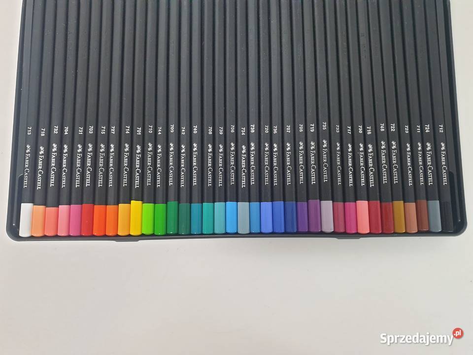 Kredki Faber Castell 36 sztuk nie używane Legnica sprzedam