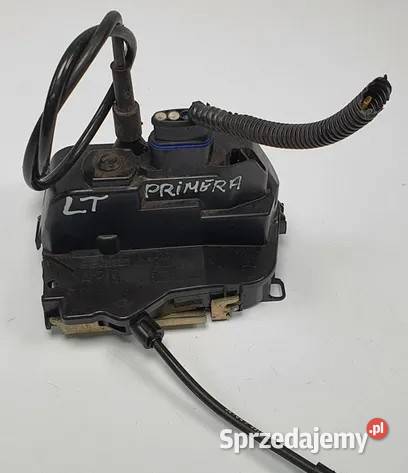 Nissan Primera Zamek drzwi tylnych 250120 osobowe Ostrów Wielkopolski sprzedam