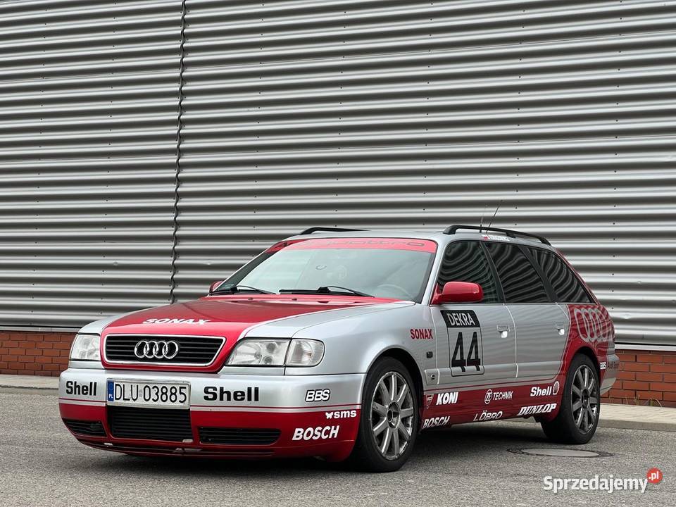 Audi A6 C4 r5 25 tdi quattro śląskie Zabrze