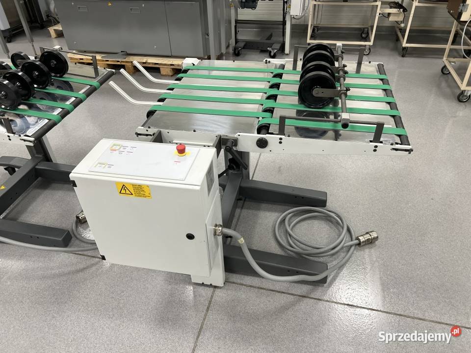 Wykładanie mobilne do falcerki Heidelberg SAK66 Radom sprzedam