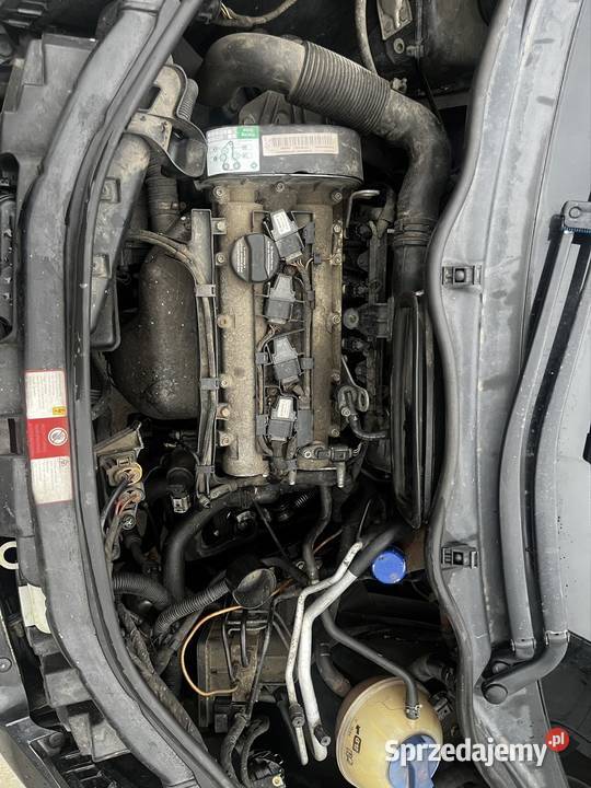 Audi a2 14 16v kat immobilizer sprzedam