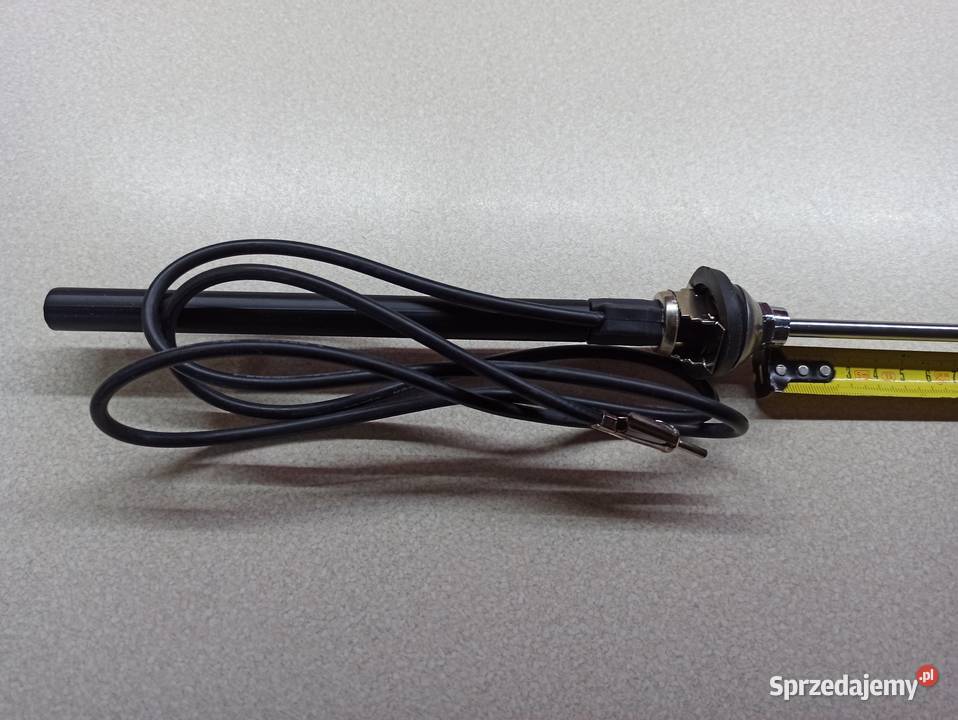 Antena samochodowa teleskopowa Warszawa