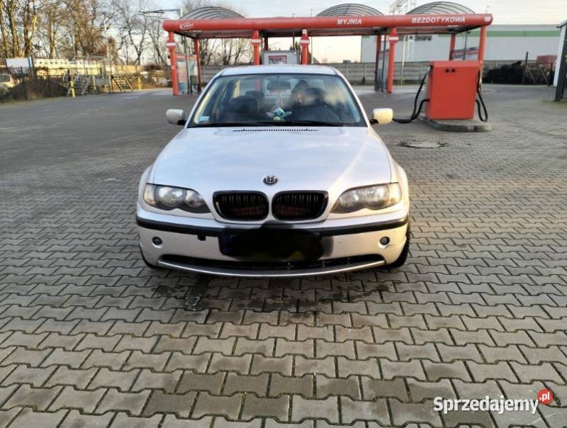 Sprzedam BMW 318 sprzedam