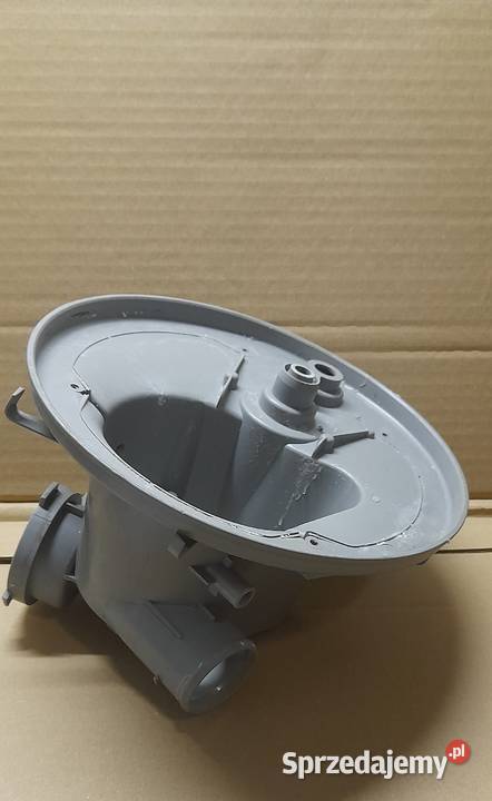 Whirlpool ADP658WH Części zamienne używane Głodno
