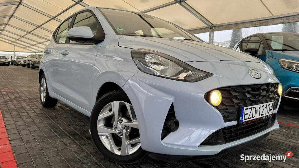 Hyundai i10 Hyundai I10 III 2020 4/5 Zduńska Wola sprzedam