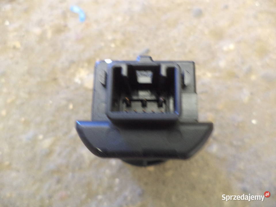 TOYOTA AURIS 2016 PRZELACZNIK STARTSTOP 15F032B Układ elektryczny wielkopolskie Turek